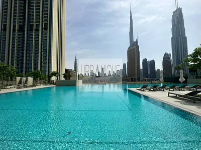 Zabeel View | Unfurnished | High Floor