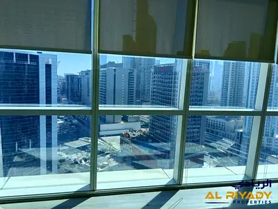 High-Floor Office | Canal & Downtown View | B2B Tower