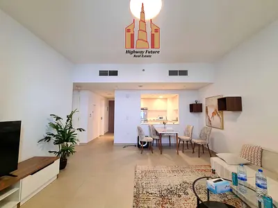 FULLY FURNISHED 1 BHK WITH CLOSED KITCHEN-ALL AMENITIES FREE