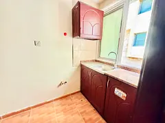 Spacious & Modern Studio Flat in Muwaileh | Ready to Move