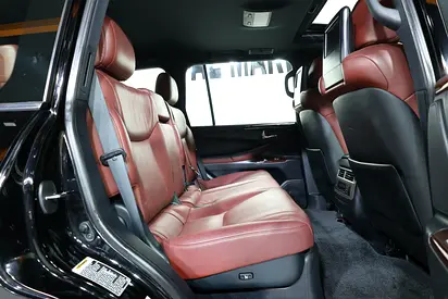 2015 Lexus LX-SERIES 缩略图 19
