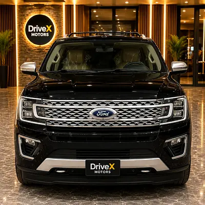 2019 FORD EXPEDITION photo 4