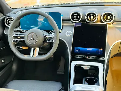 2025 Mercedes-BENZ C-CLASS — миниатюра 10