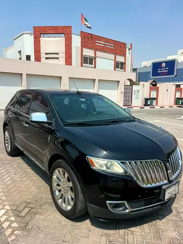 2015 Lincoln MKX 照片 1