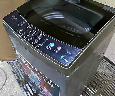 Washing Machine Super General 9 Kg