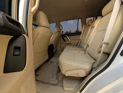 2016 Toyota PRADO 缩略图 13