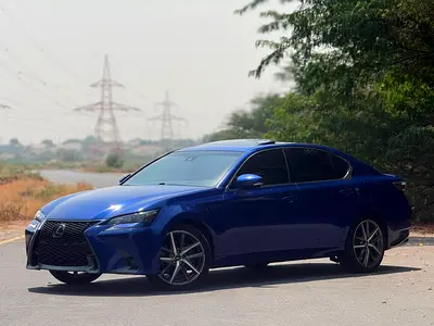 2020 Lexus GS-SERIES 照片 2