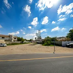 Residential & Commercial Plot for Sale in Al Ghafia – Sharjah