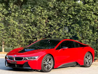 صورة مصغرة 3 لـ 2017 BMW I8