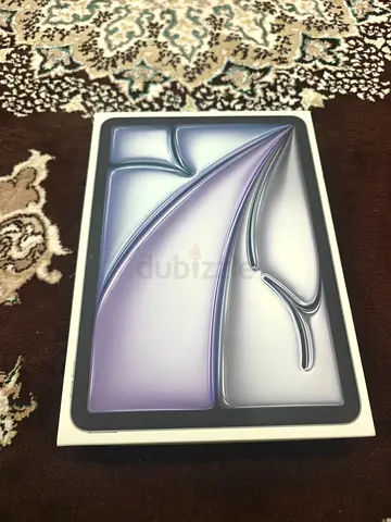 ipad air 11 inch M3 512 gb under apple warranty