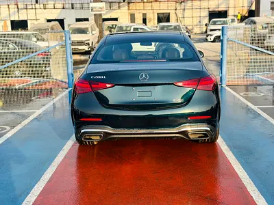 2025 Mercedes-BENZ C-CLASS — миниатюра 17
