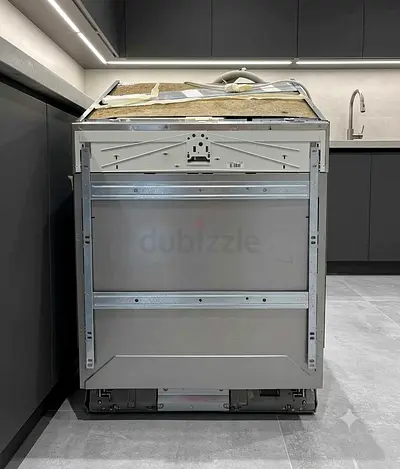 Miele Latest Model Built-In G6260 SCVi 3-Rack Dishwasher – Premium German Engineering