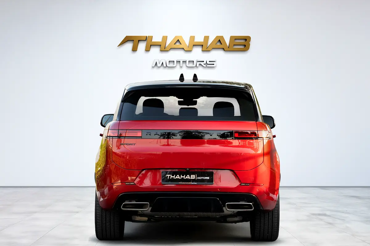 Land Rover Range Rover Sport 2024