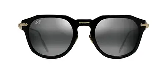 Brand New Maui Jim Alika 837-02 Polarized Sunglasses