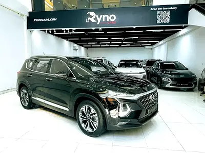 AED 1,050 // 20%DP // 2020 Hyundai Santa Fe Premium 3.5L V6