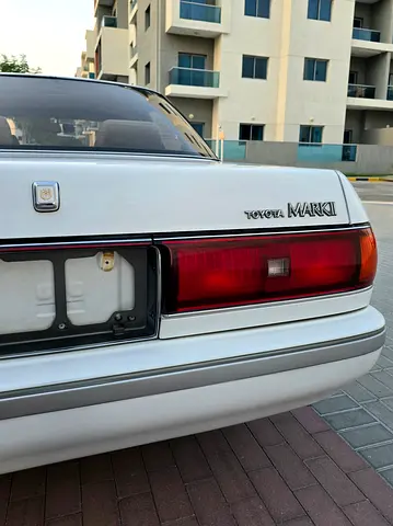 1990 Toyota CROWN 照片 10