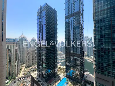 Marina Skyline | High Floor | Family Living