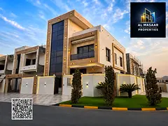 Corner villa, two floors and roof, private pool, spacious interior layouts, freehold ownership for a