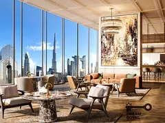 High floor | Burj Khalifa view | Luxury amenities