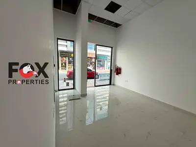 فرصة مميزة لاستئجار محل بموقع حيوي في منطقة الحميدية | مناسب لمختلف الأنشطة التجارية، مع مساحة عملية تلبي احتياجات العمل