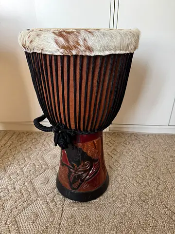 Djembe africain