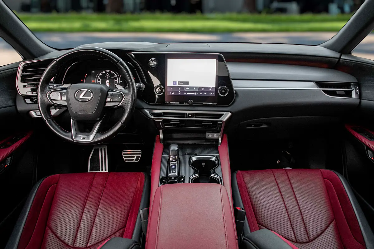 Lexus RX-Series 2023