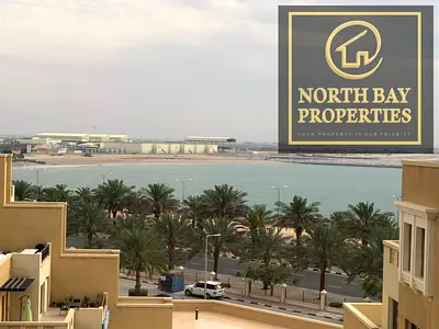 Rent now in 12 Cheques | 1BR High Floor | Sea View | Pool and Gym