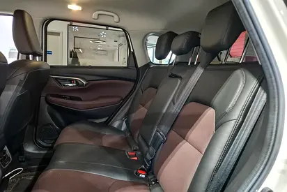 2026 Toyota URBAN CRUISER 照片 12