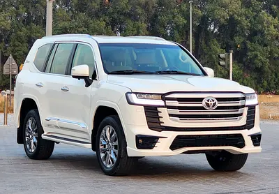 2017 Toyota LAND CRUISER 照片 6