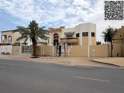 🏡 Spacious 6 Master Bedroom Villa for Rent | Al Mowaihat 3 | Large Plot | With AC.