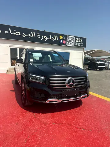 2025 Mercedes GLB 200 (0km)