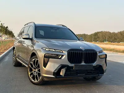 BMW X7 xDrive40i 2023 GCC Specs
