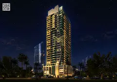 No Down Payment | 1BR + Study | 1,096 Sq. Ft. | Monthly Payment Plan