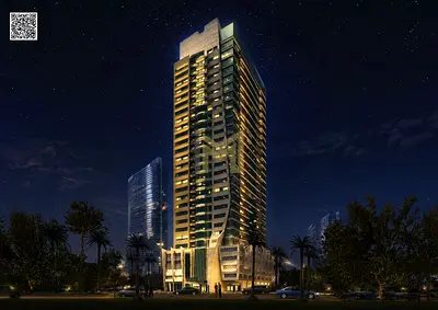 No Down Payment | 1BR + Study | 1,096 Sq. Ft. | Monthly Payment Plan