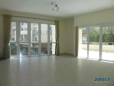 Unfurnished | Large Balcony | 4 Cheques Possible