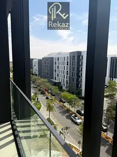 Fully Furnished 1BR Apartment for Rent | Vida 1 Aljada
