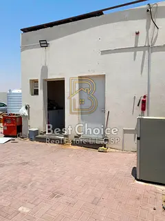 A 10,000 sq ft plot of land for sale in Al Sajaa
