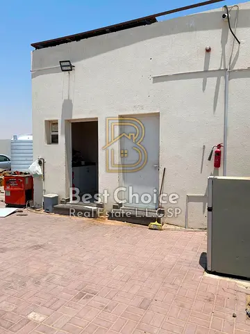 A 10,000 sq ft plot of land for sale in Al Sajaa