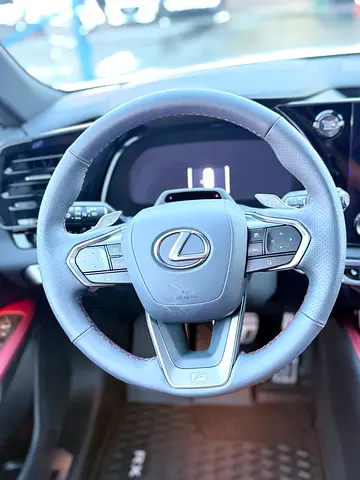 2026 Lexus RX-SERIES — миниатюра 10