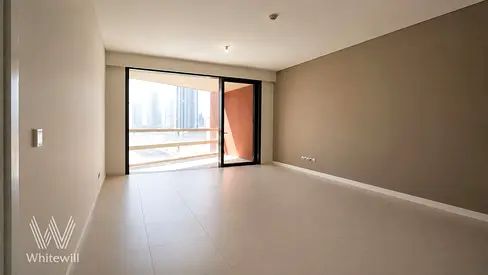 0% Commission| Partial Canal View| High Floor| Balcony