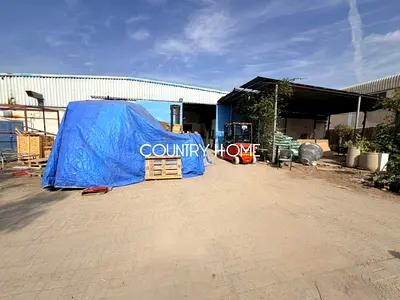 Logistics Warehouse + Yard | Ready to Occupy