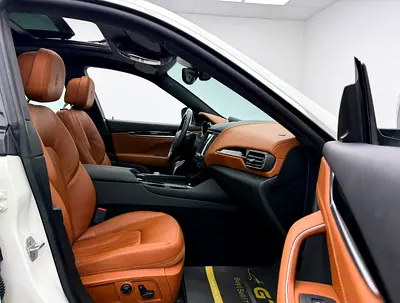 2019 Maserati LEVANTE 缩略图 9