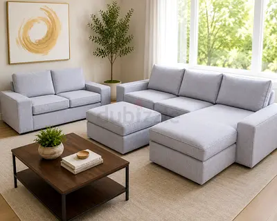 Premium Modular Corner Sofa Set