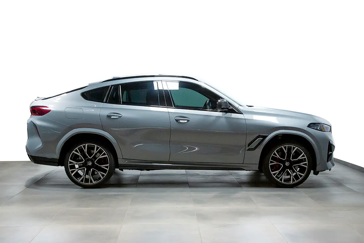 BMW X6 2024