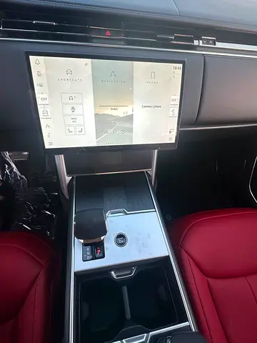 2026 LAND Rover RANGE ROVER 缩略图 6