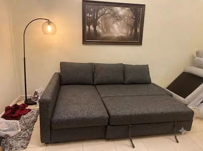 Perfect for Apartments: A practical furniture solution for apartments where space and functionality