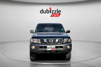 2021 Nissan PATROL SAFARI 缩略图 2