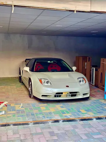 1997 Acura NSX - Japanese Specs - Manual - Collector's Condition