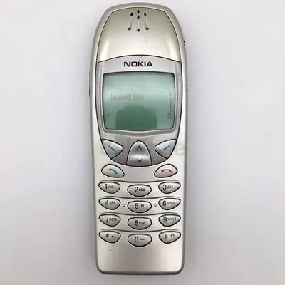 Nokia 6210 vintage