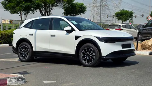 2026 ZEEKR 7X | BRAND NEW | GCC SPEC | WARRANTY